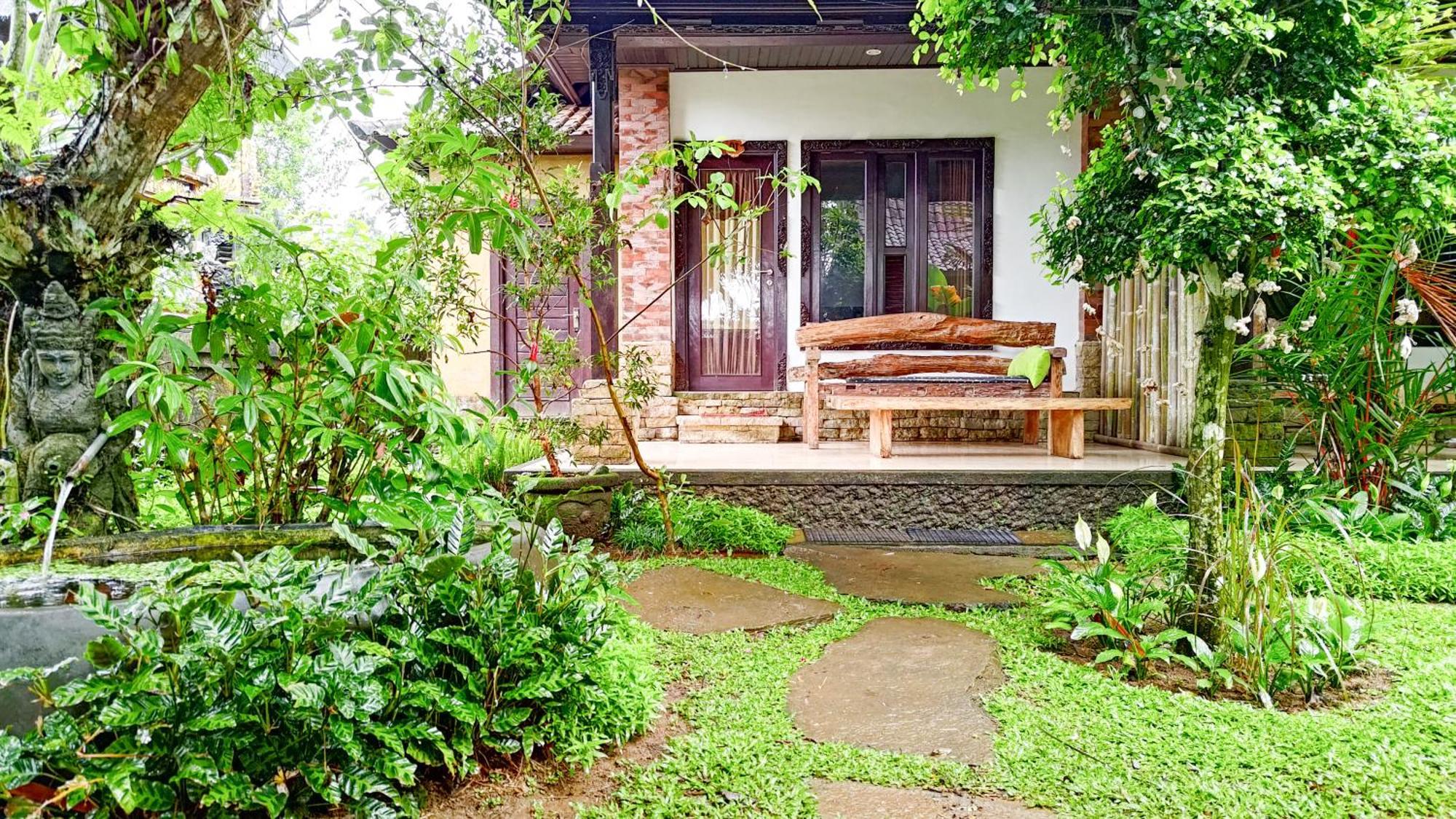 Tangkas House Διαμέρισμα Tampaksiring Δωμάτιο φωτογραφία
