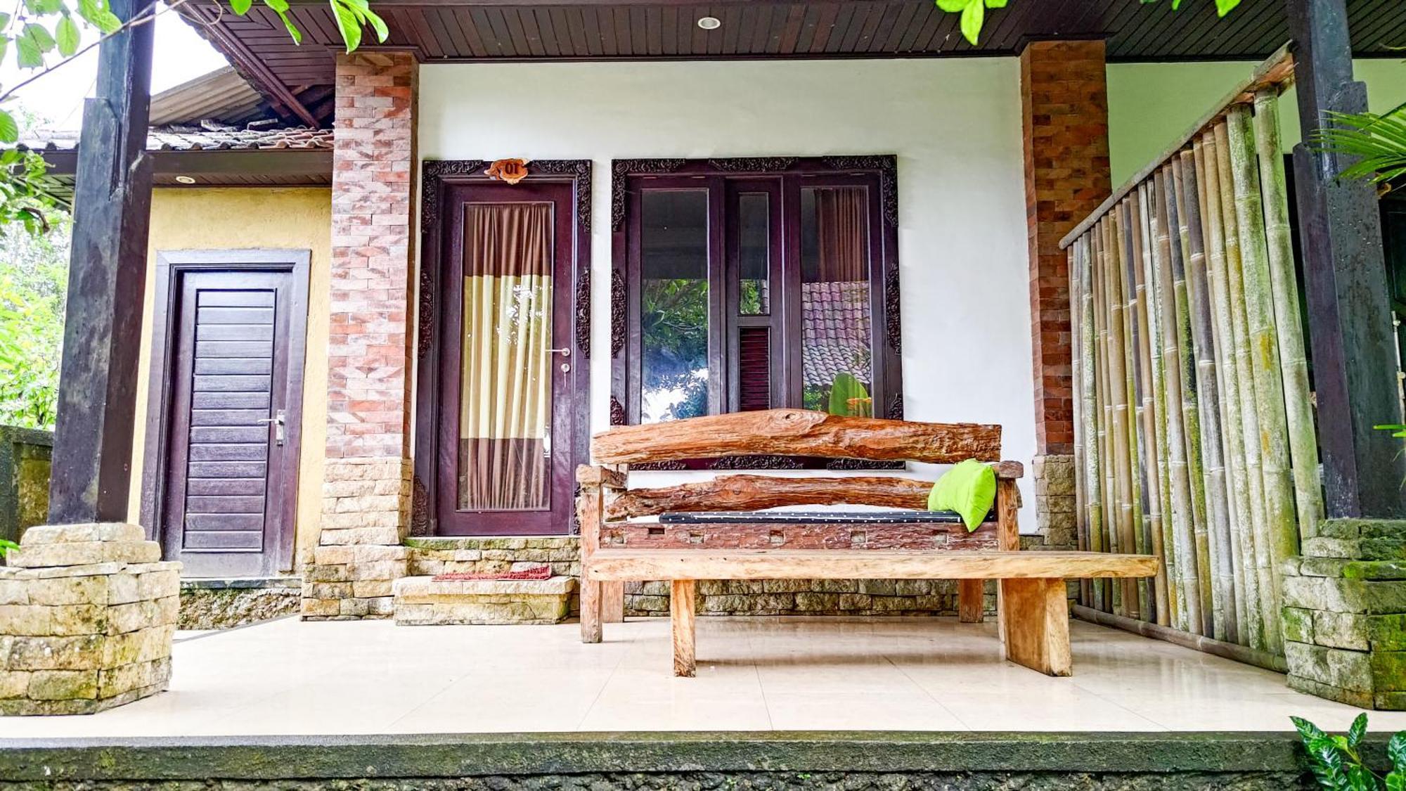 Tangkas House Διαμέρισμα Tampaksiring Δωμάτιο φωτογραφία