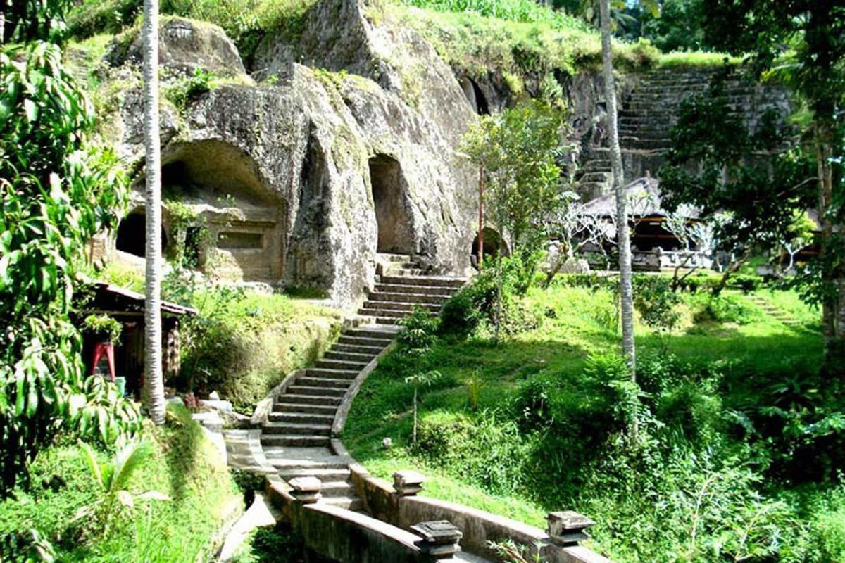 Tangkas House Διαμέρισμα Tampaksiring Εξωτερικό φωτογραφία