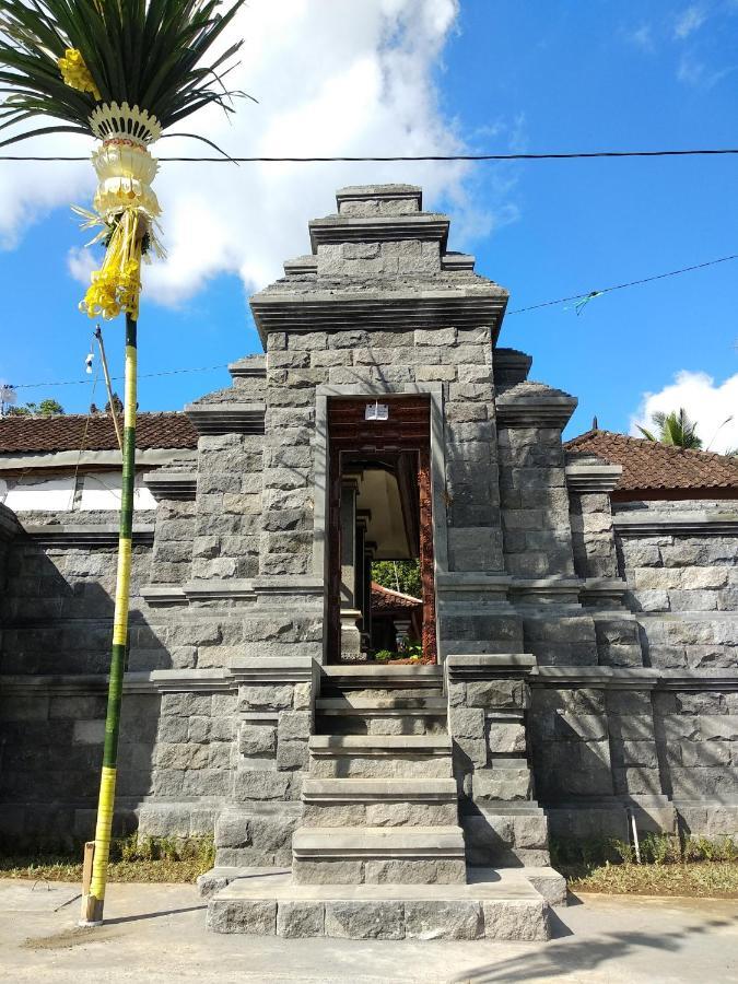 Tangkas House Διαμέρισμα Tampaksiring Εξωτερικό φωτογραφία