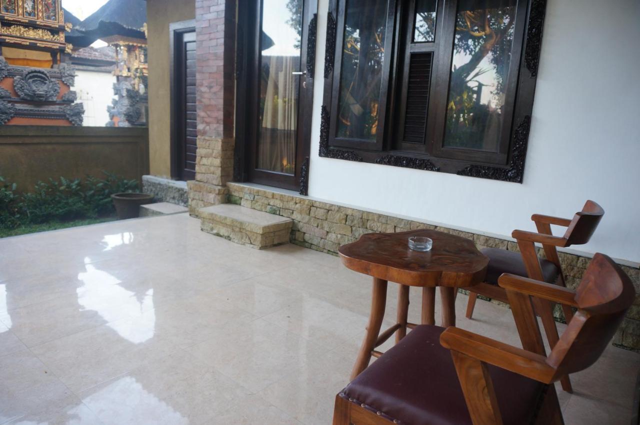Tangkas House Διαμέρισμα Tampaksiring Εξωτερικό φωτογραφία